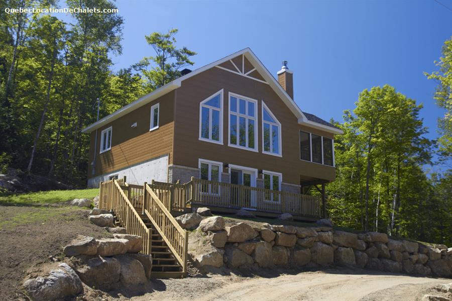 chalet a louer lanaudiere