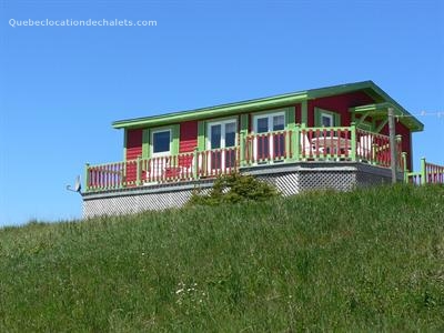 location chalet iles de la madeleine
