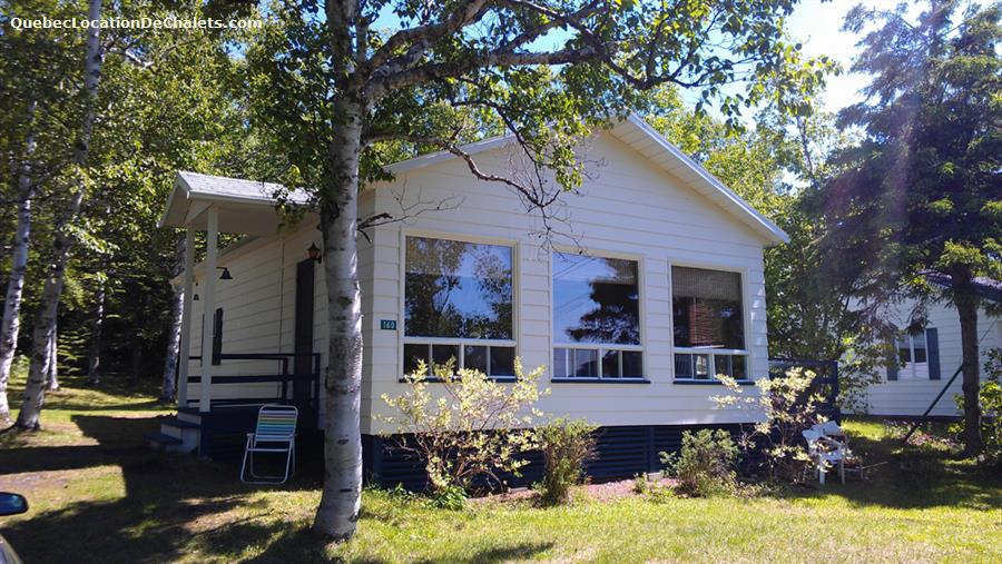 Chalet à louer Bas SaintLaurent, RivièreOuelle L'Oublière Rivière