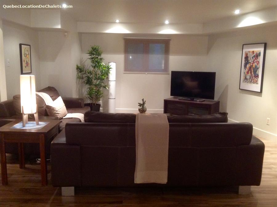 Cottage rental Québec, Laurentides, SainteMargueriteduLacMasson