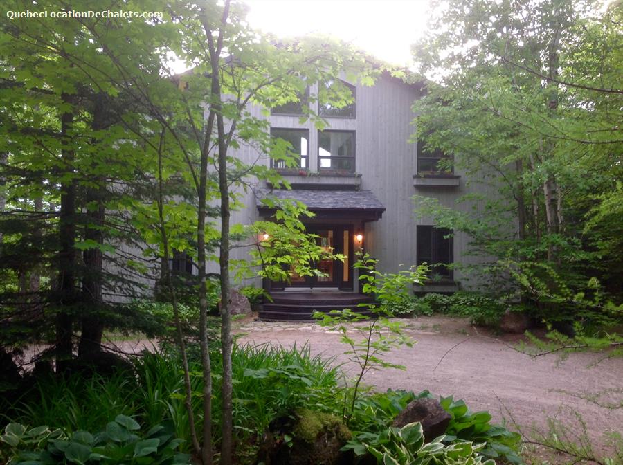 Chalet à louer Laurentides, SainteMargueriteduLacMasson LE CONDOR