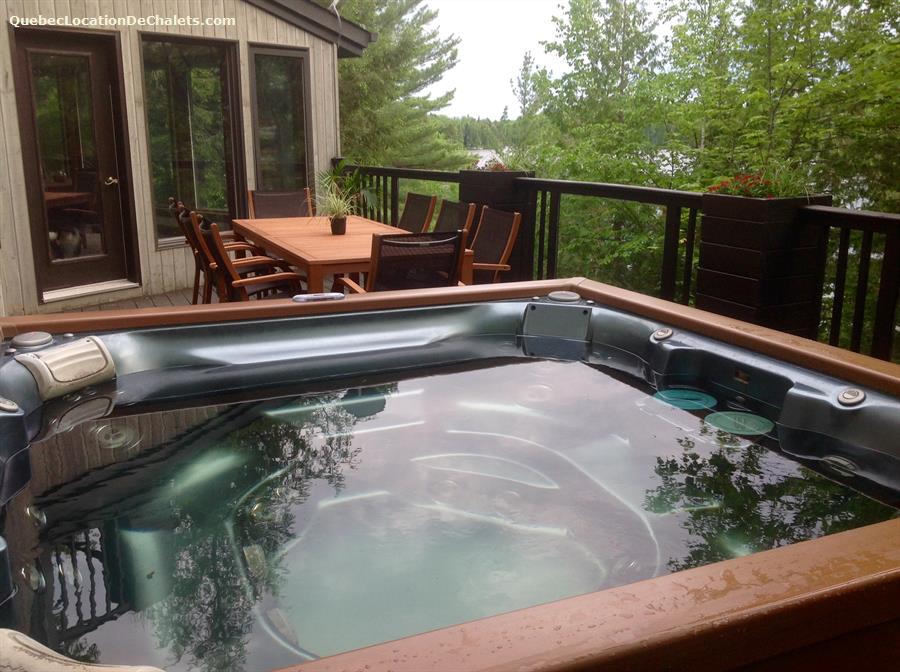 Cottage rental Québec, Laurentides, SainteMargueriteduLacMasson