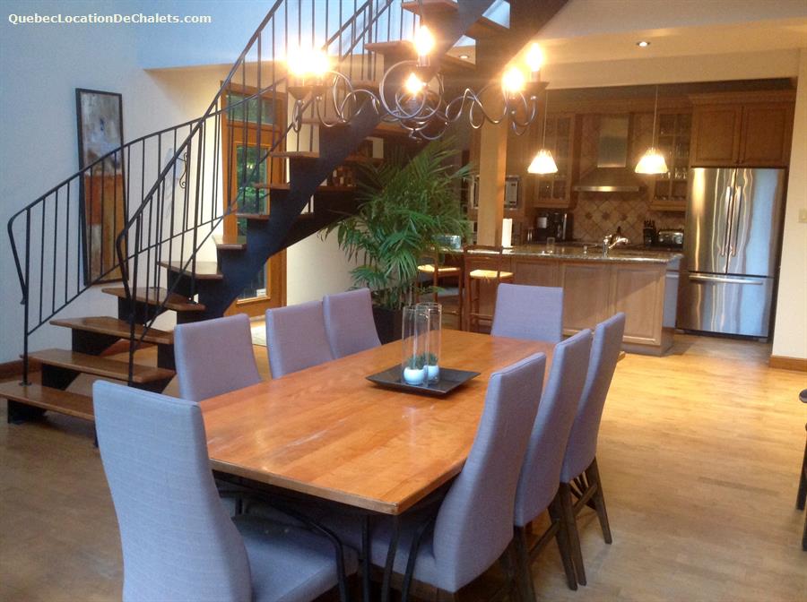 Cottage rental Québec, Laurentides, SainteMargueriteduLacMasson