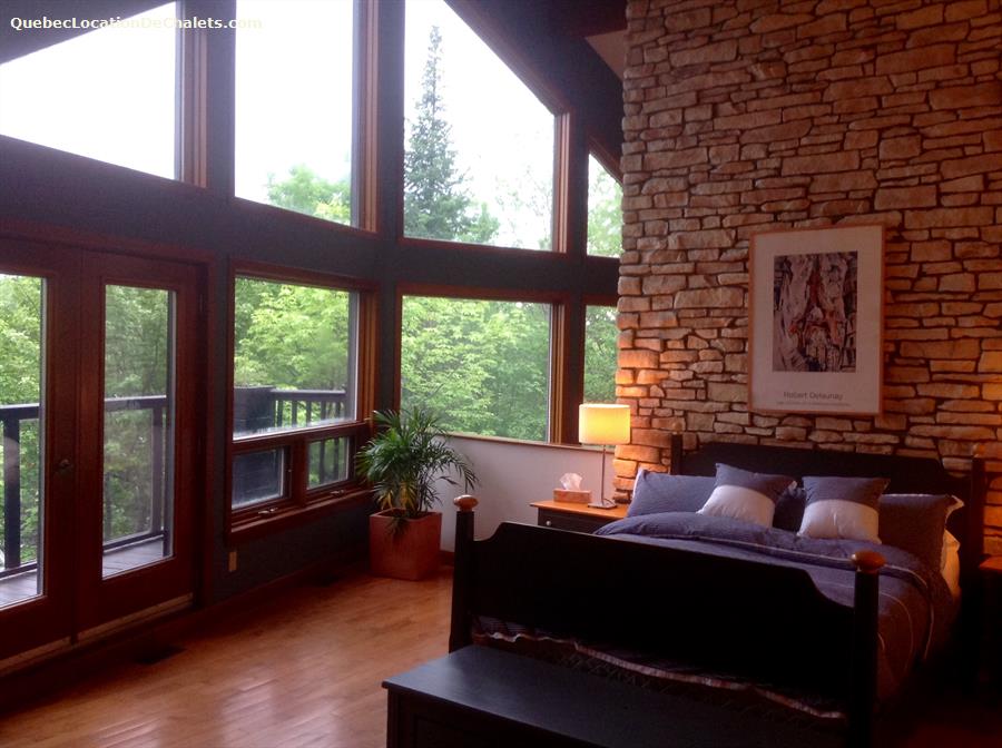 Cottage rental Québec, Laurentides, SainteMargueriteduLacMasson