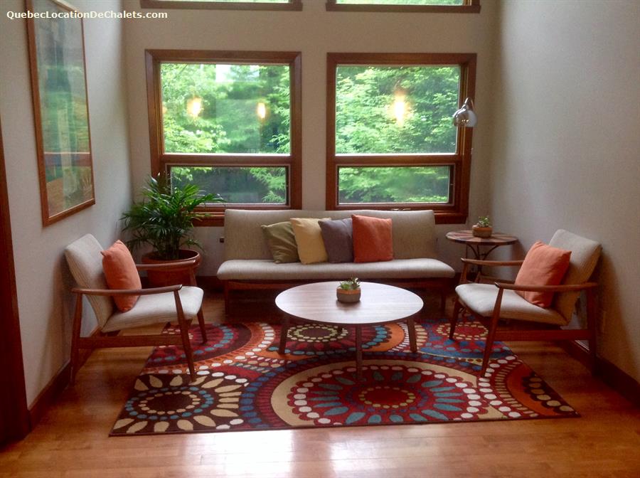 Cottage rental Québec, Laurentides, SainteMargueriteduLacMasson