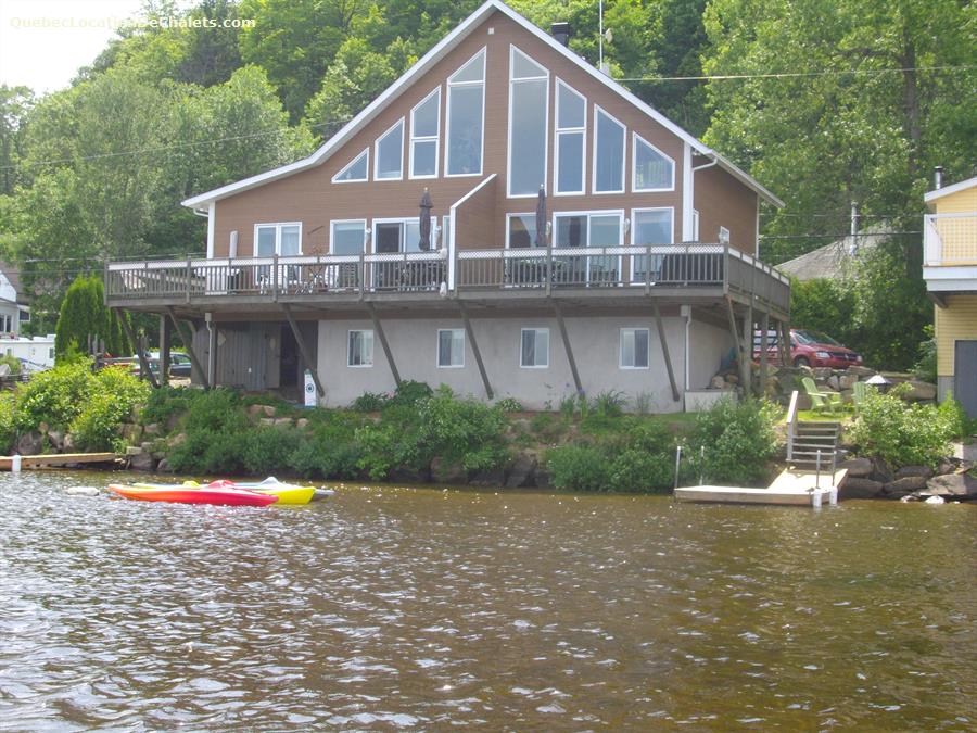 Cottage rental Québec, Lanaudière, Saint-Jean-de-Matha | Lac Noir Condo ID: 3944