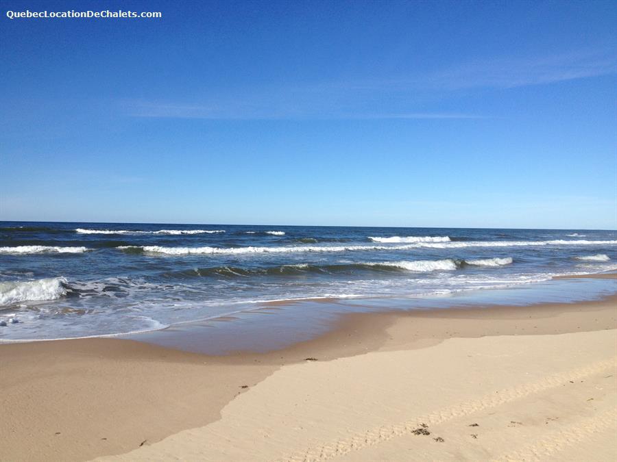 Chalet à louer ÎlesdelaMadeleine, PointeauxLoups Chalet chez