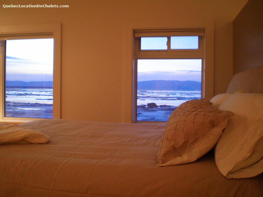 chalet a louer l'islet sur mer