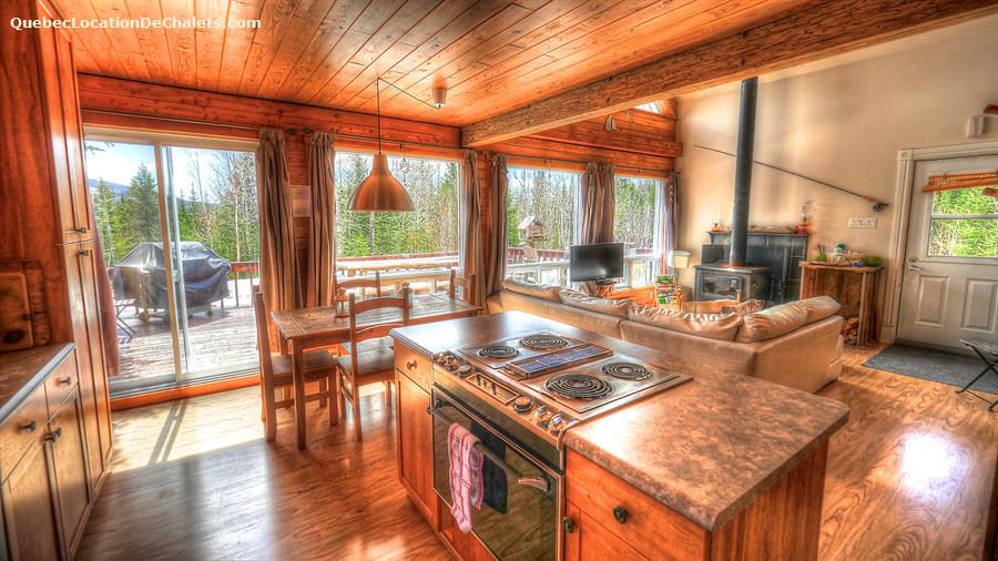 Chalet a louer charly