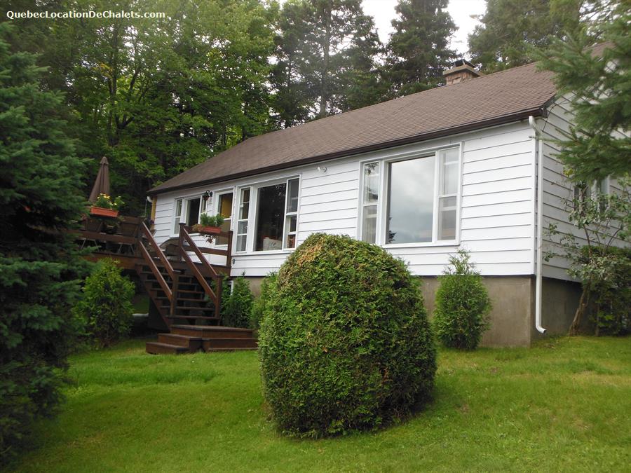 Chalet à louer Laurentides, SainteMargueriteduLacMasson Le Magnifique