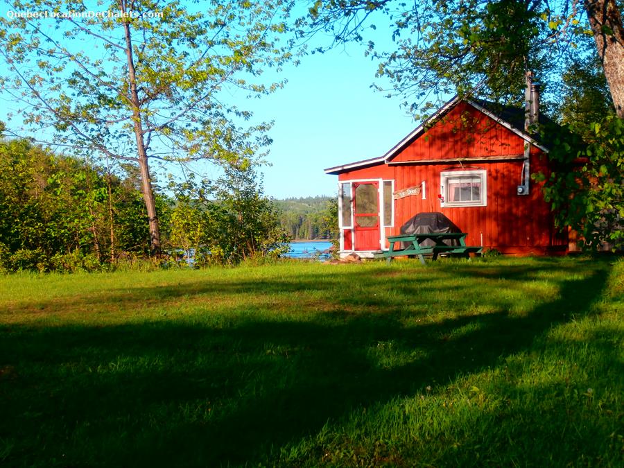 Chalet à louer Outaouais, GrandRemous Domaine Bitobi ID 4211