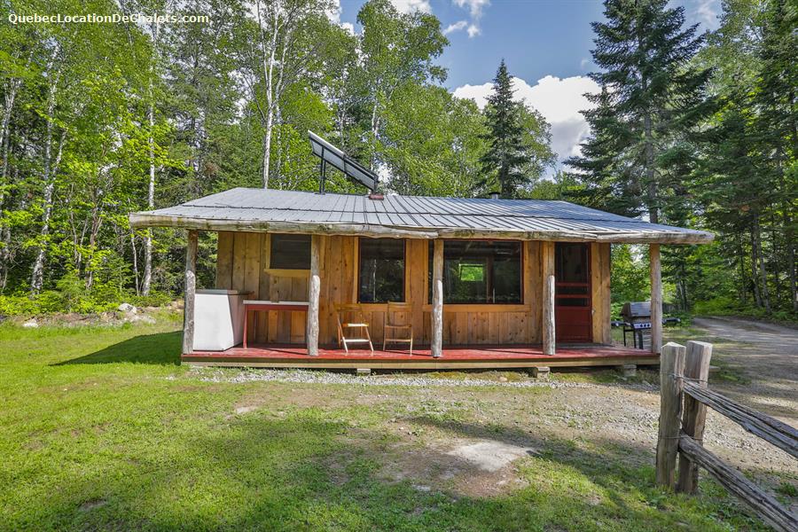 Chalet à louer Lanaudière, SaintMicheldesSaints Chalet Joseph