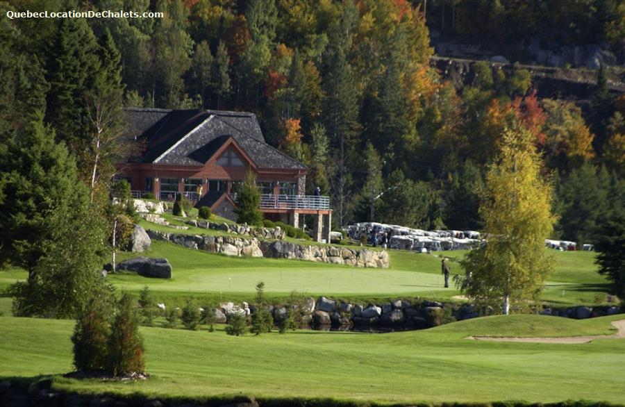 Cottage rental Québec, Laurentides, SaintFaustinLacCarré Royal