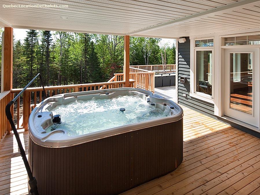 Cottage rental Québec, Charlevoix, PetiteRivièreSaintFrançois