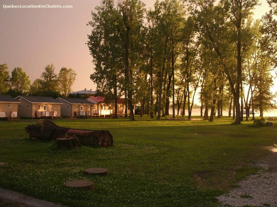 Cottage rental Québec, Montérégie, SainteAnne de Sabrevois Domain