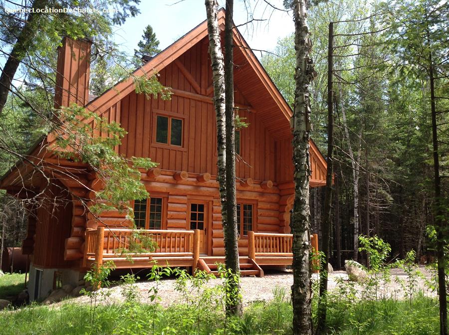 chalet a louer laurentides 6 personnes