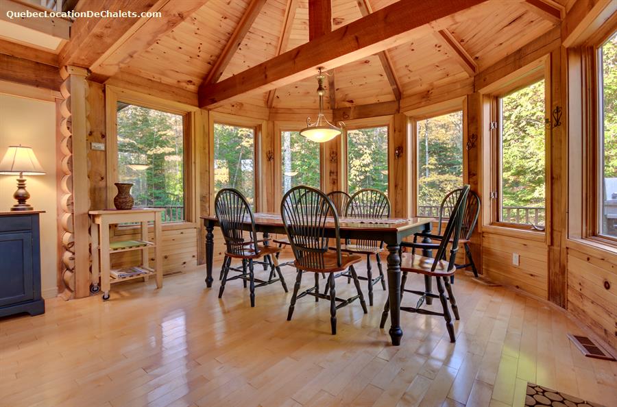 Chalet à louer Mauricie, Shawinigan Maison du Grand Pic ID 4349