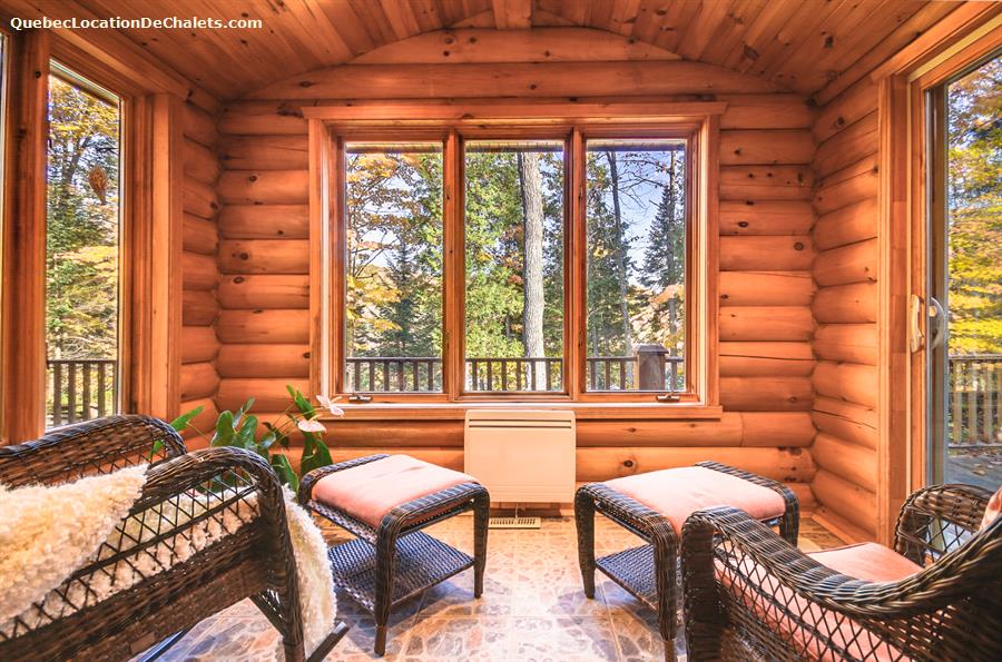 Chalet à louer Mauricie, Shawinigan Maison du Grand Pic ID 4349