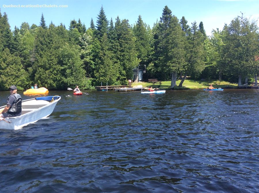 Cottage rental Québec, Charlevoix, SaintTitedesCaps Cottage 4414