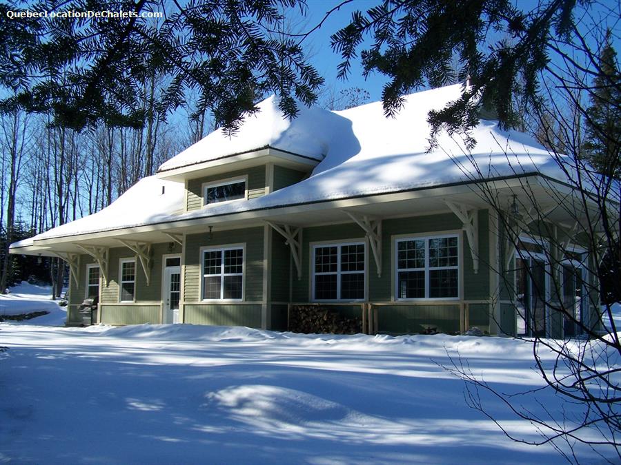Chalet à louer Estrie/Cantonsdel'est, SaintÉtiennedeBolton La