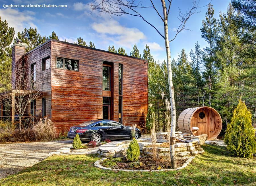 chalet a louer pour 2 personnes