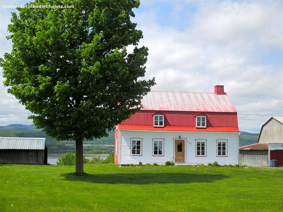 Cottage Rental Quebec Quebec Ile D Orleans Quebec Cottage