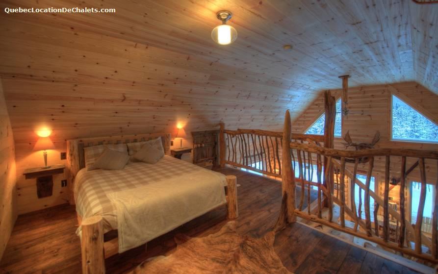 location chalet quebec avec spa
