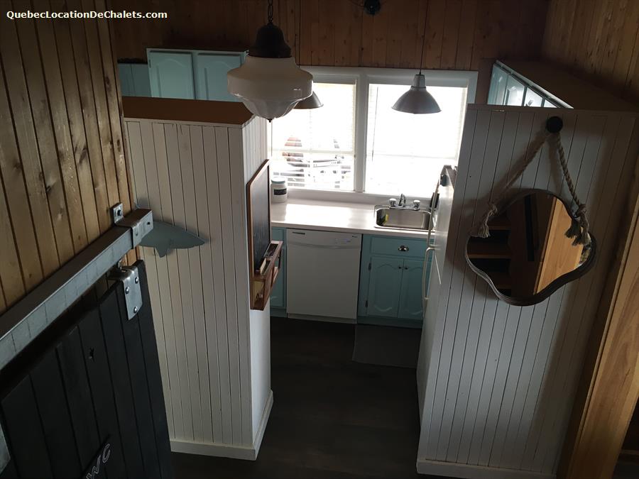 Cottage rental Québec, Bas SaintLaurent, TroisPistoles Les Trois