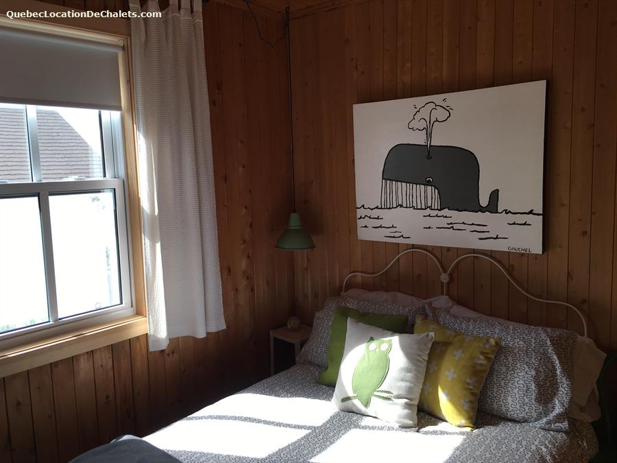 Cottage rental Québec, Bas SaintLaurent, TroisPistoles Les Trois