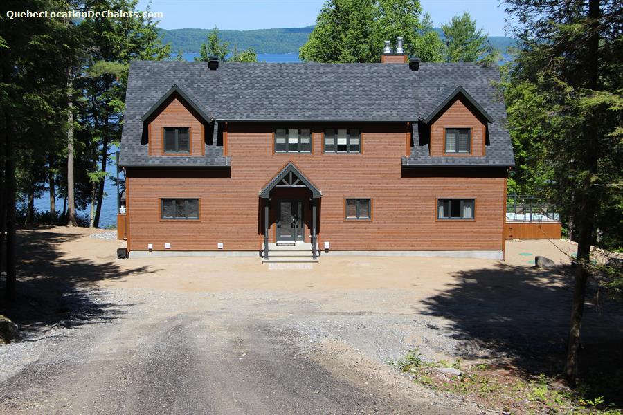 Chalet à louer Outaouais, Lac Simon Chalet Movendo ID 4807