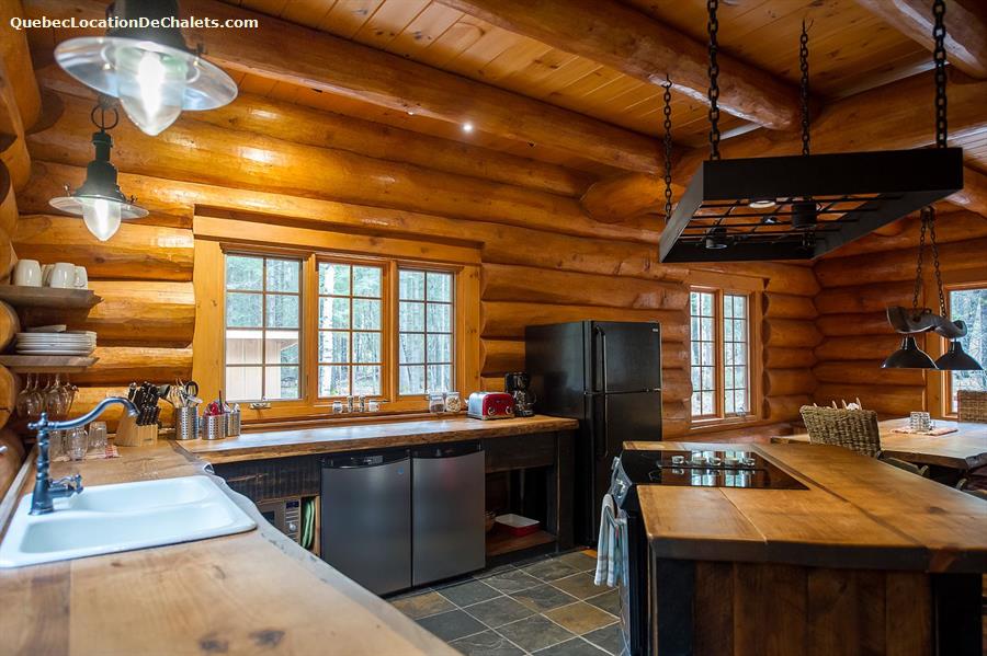 Chalet à louer Laurentides, MontTremblant Le Rustique ID 4892 Chalet à louer Laurentides, MontTremblant Le Rustique ID 4892