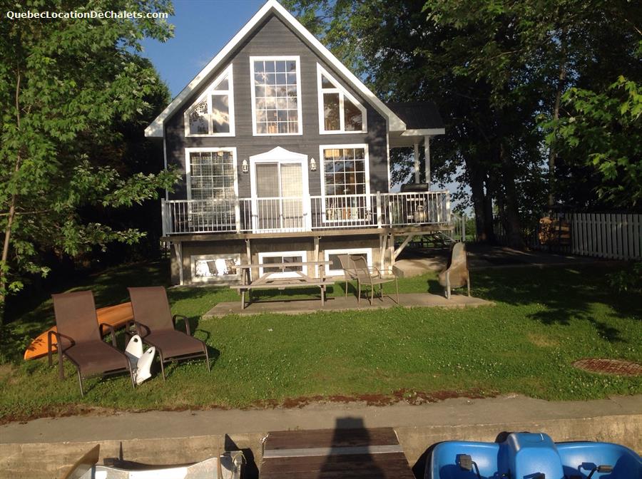 chalet a louer charlevoix 6 personnes