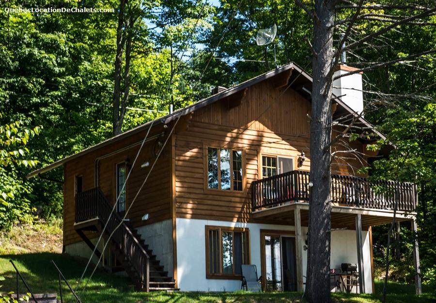 Chalet à louer Laurentides, SainteAgathedesMonts Chalets 92 ou