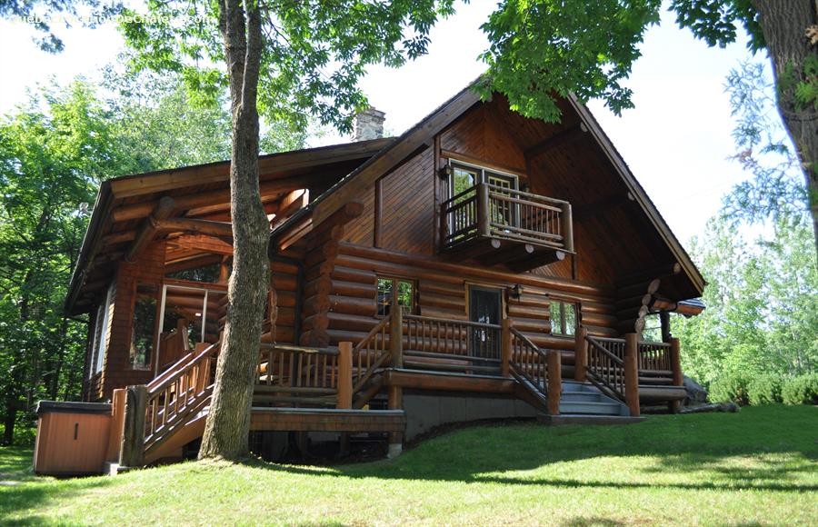 chalet a louer 2 personnes estrie