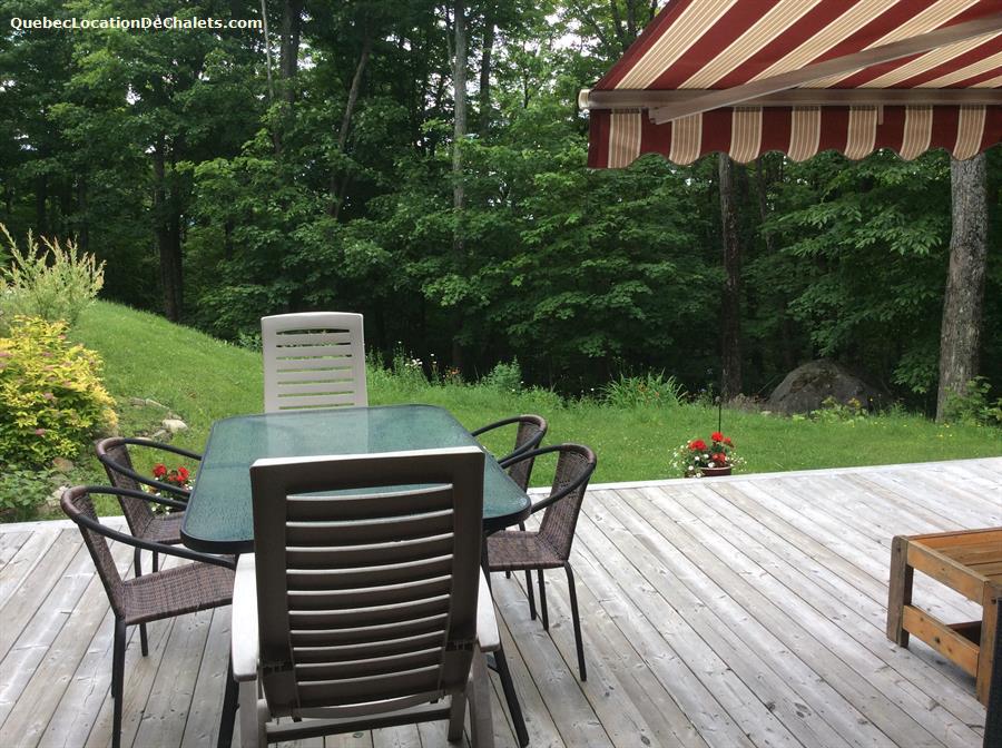 Chalet à louer Laurentides, MorinHeights Le refuge des hauteurs