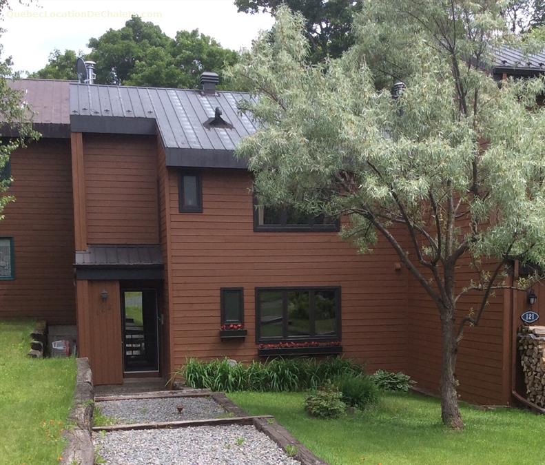 Chalet à louer Laurentides, MorinHeights Le refuge des hauteurs