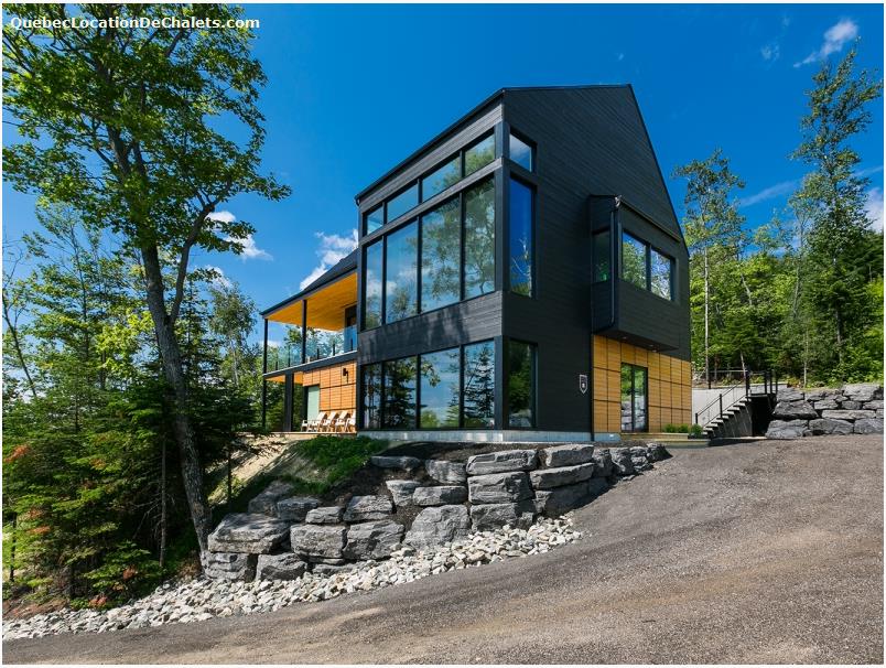 Cottage rental Québec, Charlevoix, Les Éboulements Cottage SEC254 ID