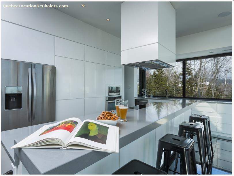 Cottage rental Québec, Charlevoix, Les Éboulements Cottage SEC254 ID