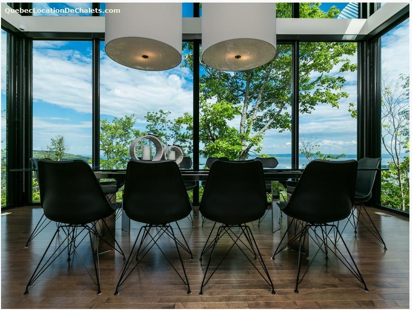 Cottage rental Québec, Charlevoix, Les Éboulements Cottage SEC254 ID