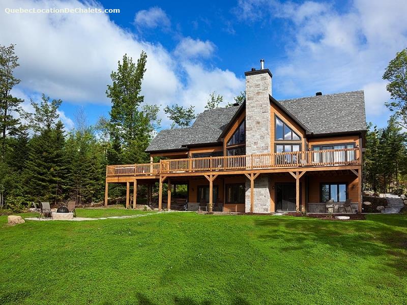 Cottage rental Québec, Charlevoix, PetiteRivièreSaintFrançois