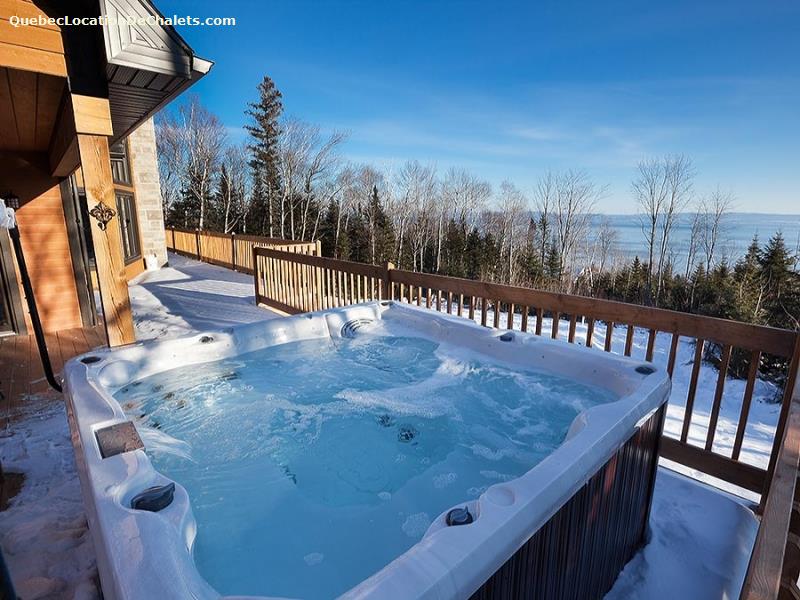 Cottage rental Québec, Charlevoix, PetiteRivièreSaintFrançois