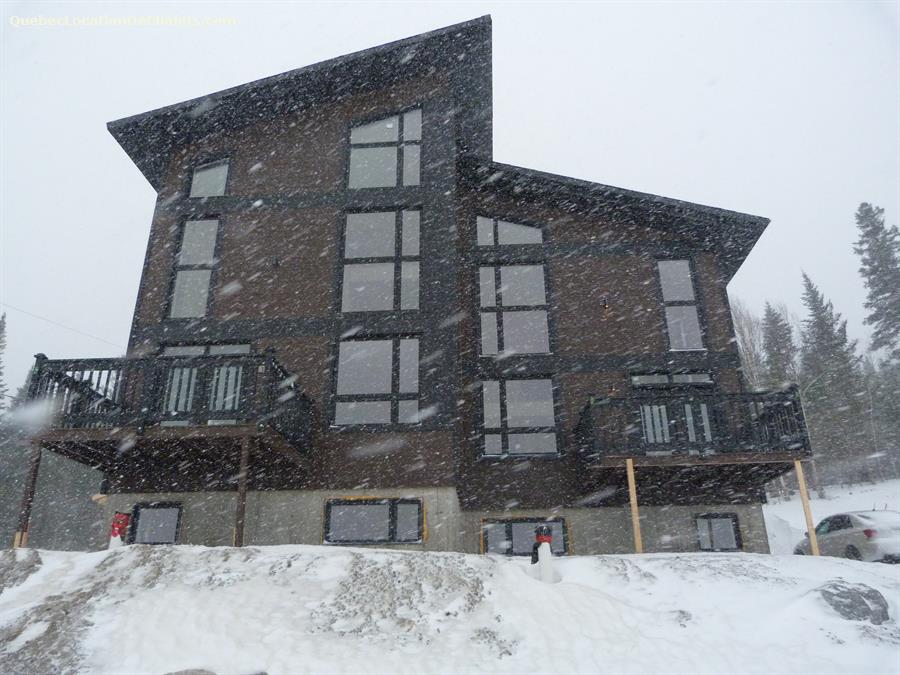 chalet a louer valinouet