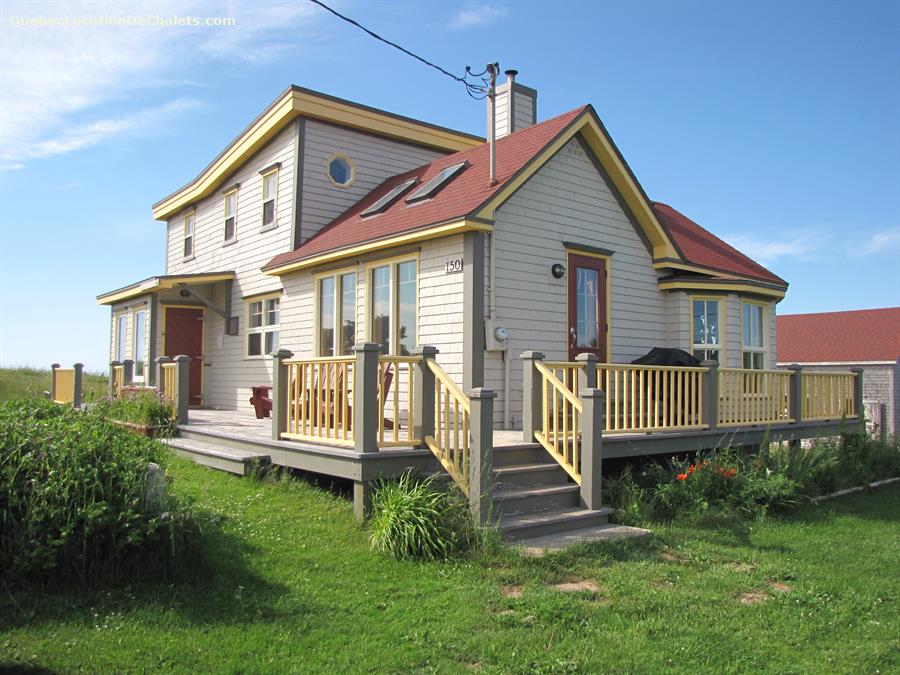 Cottage Rental Quebec Iles De La Madeleine Fatima Iles De La