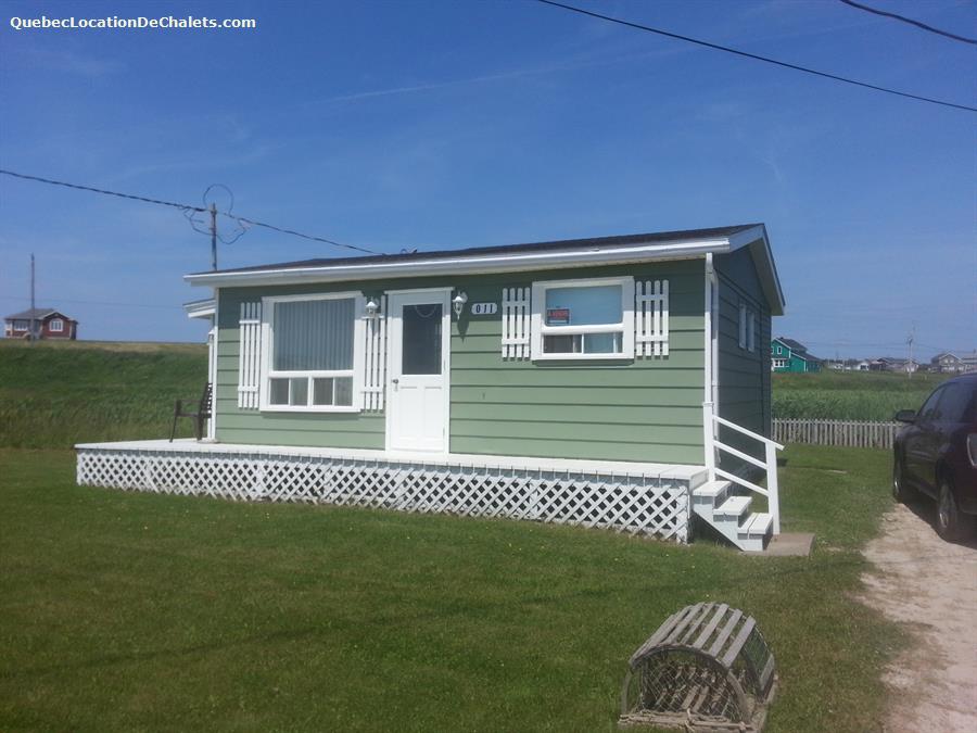 chalet a louer etang du nord