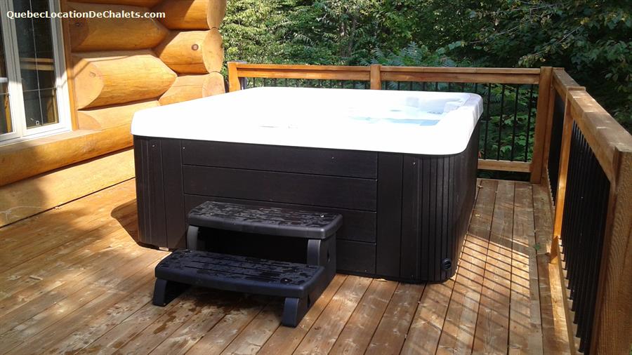 Cottage rental Québec, Outaouais, Lac des Plages Le Bois De Pin ID 7297