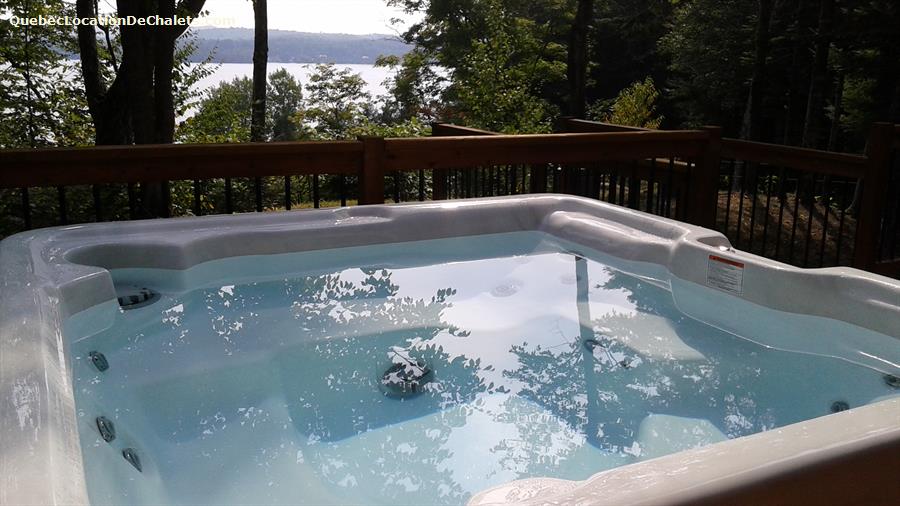 Cottage rental Québec, Outaouais, Lac des Plages Le Bois De Pin ID 7297