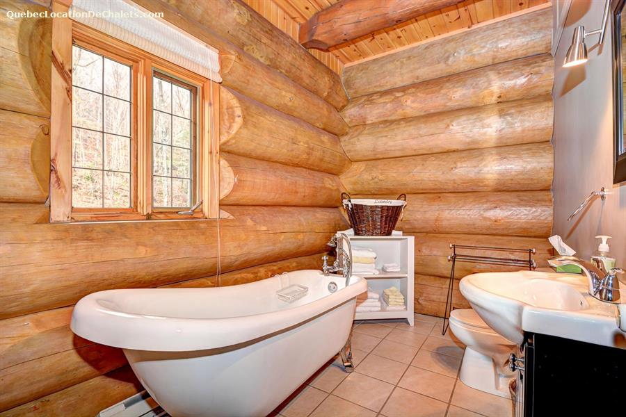 Cottage rental Québec, Outaouais, Lac des Plages Le Bois De Pin ID 7297