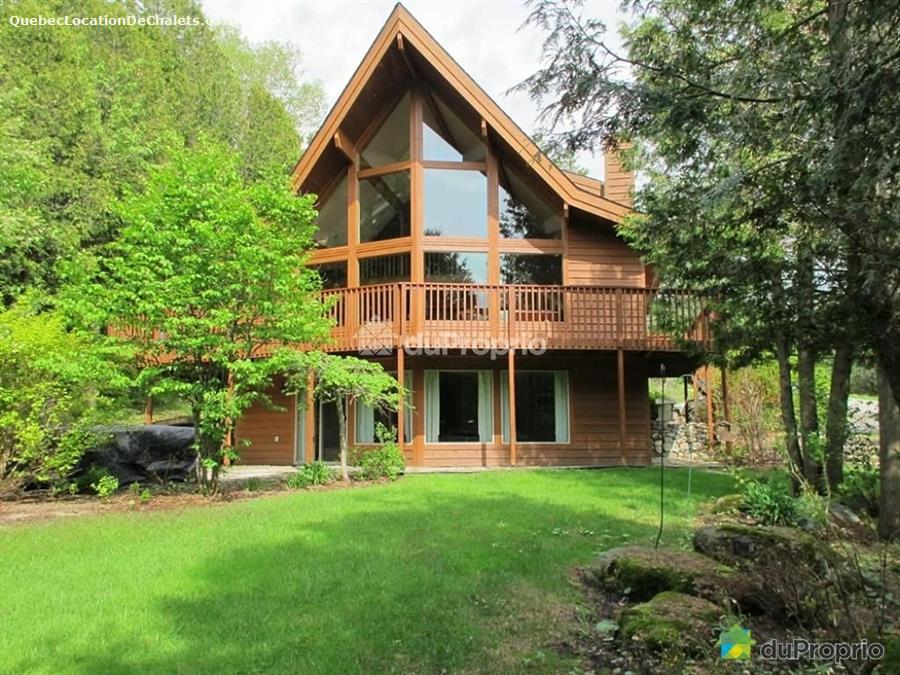 chalet a louer 2 personnes estrie