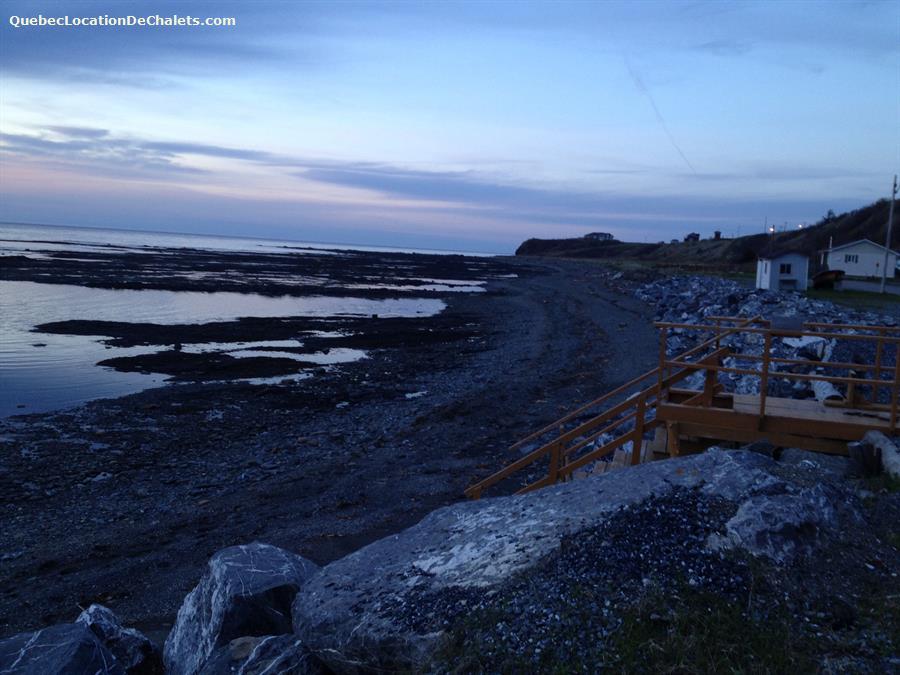 Chalet à louer Gaspésie, SainteAnnedesMonts Chalet SteAnne des Monts