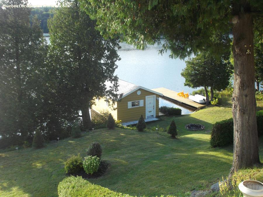 Chalet à louer Laurentides, SainteMargueriteduLacMasson DOMAINE